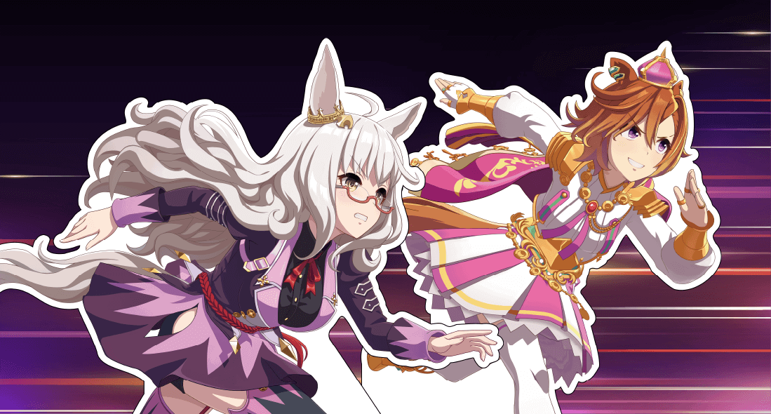 ウマ娘 フォトスポット