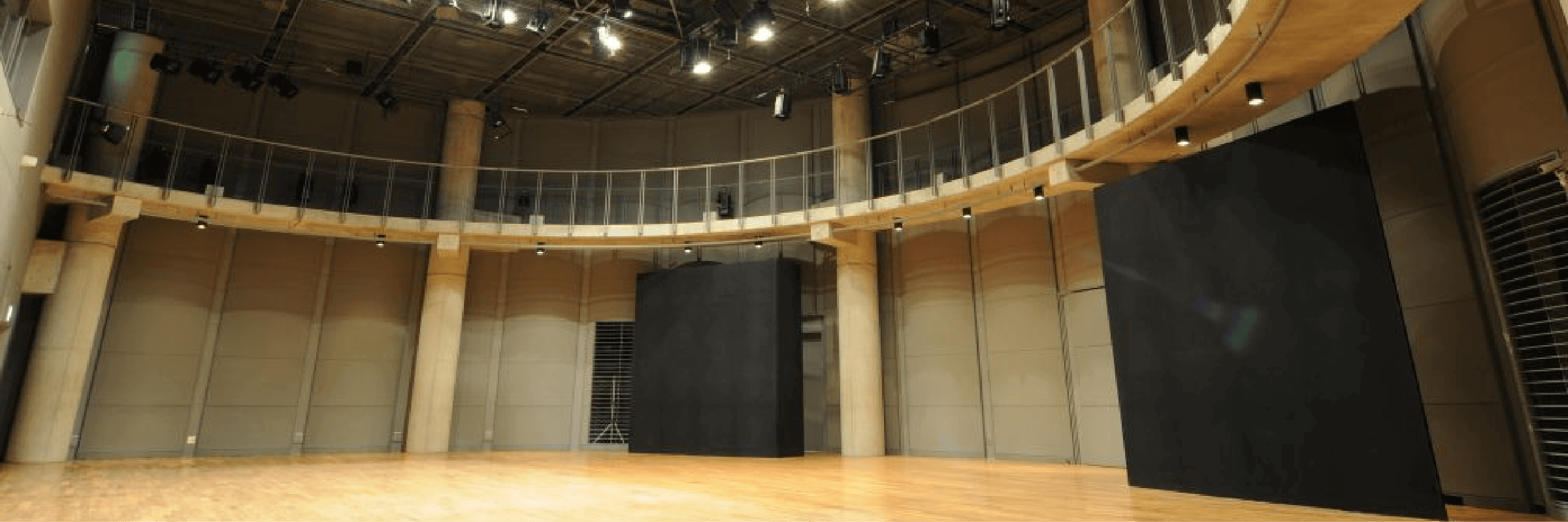 2F 小ホール写真